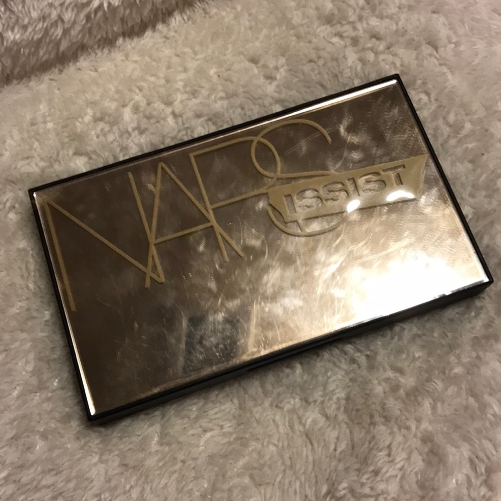NARS Loaded Eyeshadow Palette